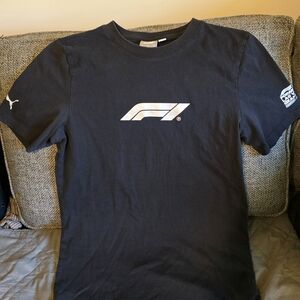 Authentic Puma F1 Las Vegas 2023 Grand Prix T- Shirt